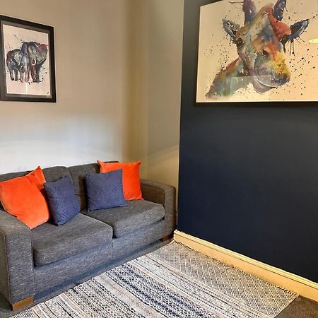 Apartmán Aire Street -Tsac Middlesbrough Exteriér fotografie