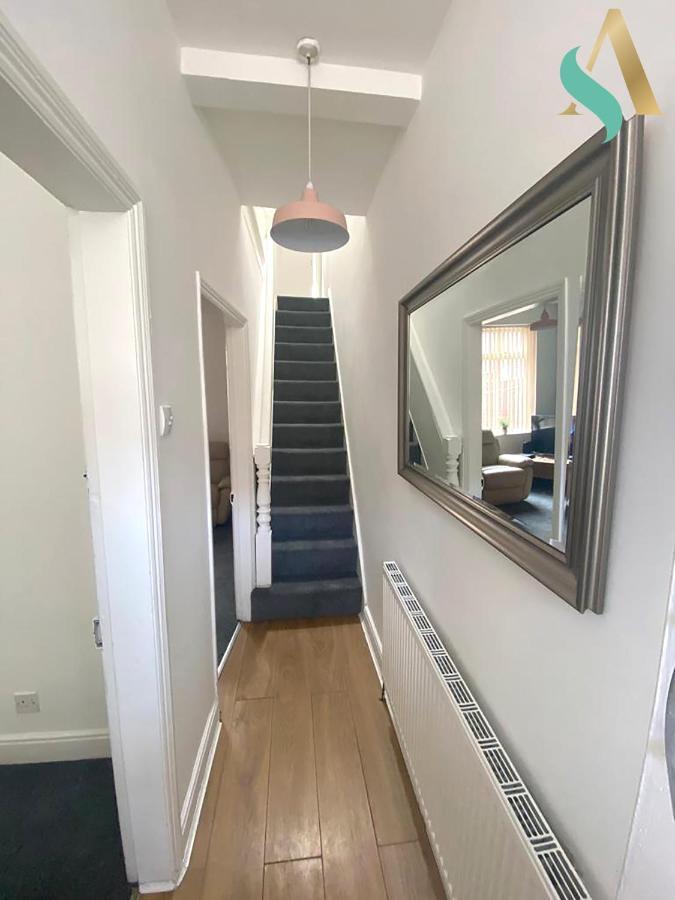 Apartmán Aire Street -Tsac Middlesbrough Exteriér fotografie