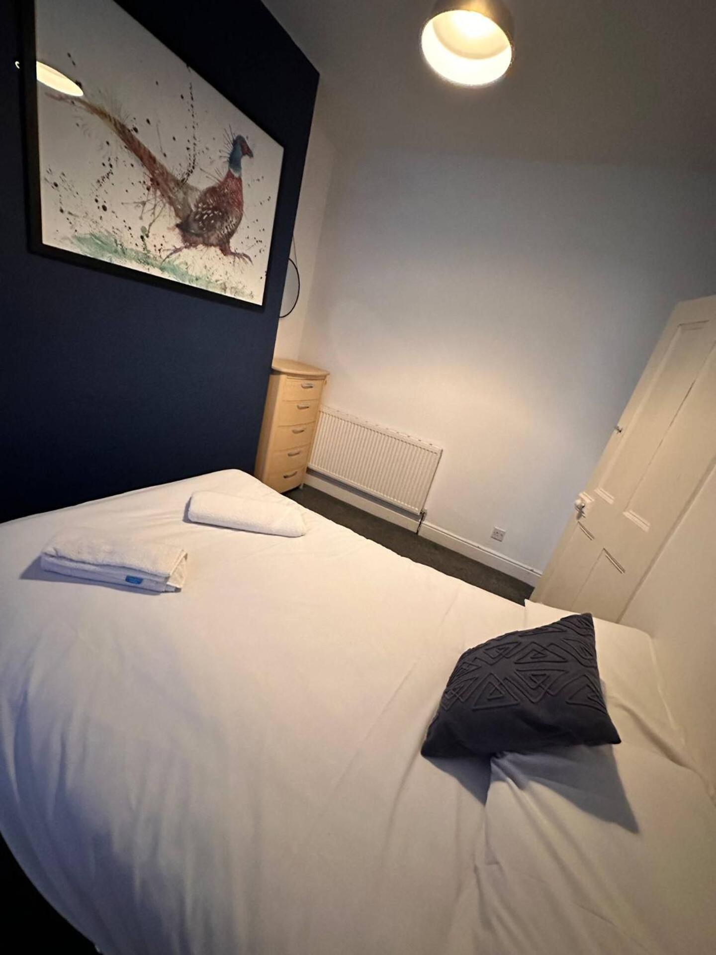 Apartmán Aire Street -Tsac Middlesbrough Exteriér fotografie